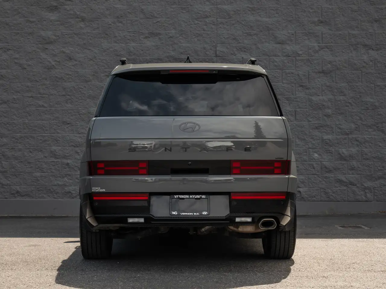 Hyundai SANTA FE снимка Hyundai SANTA FE