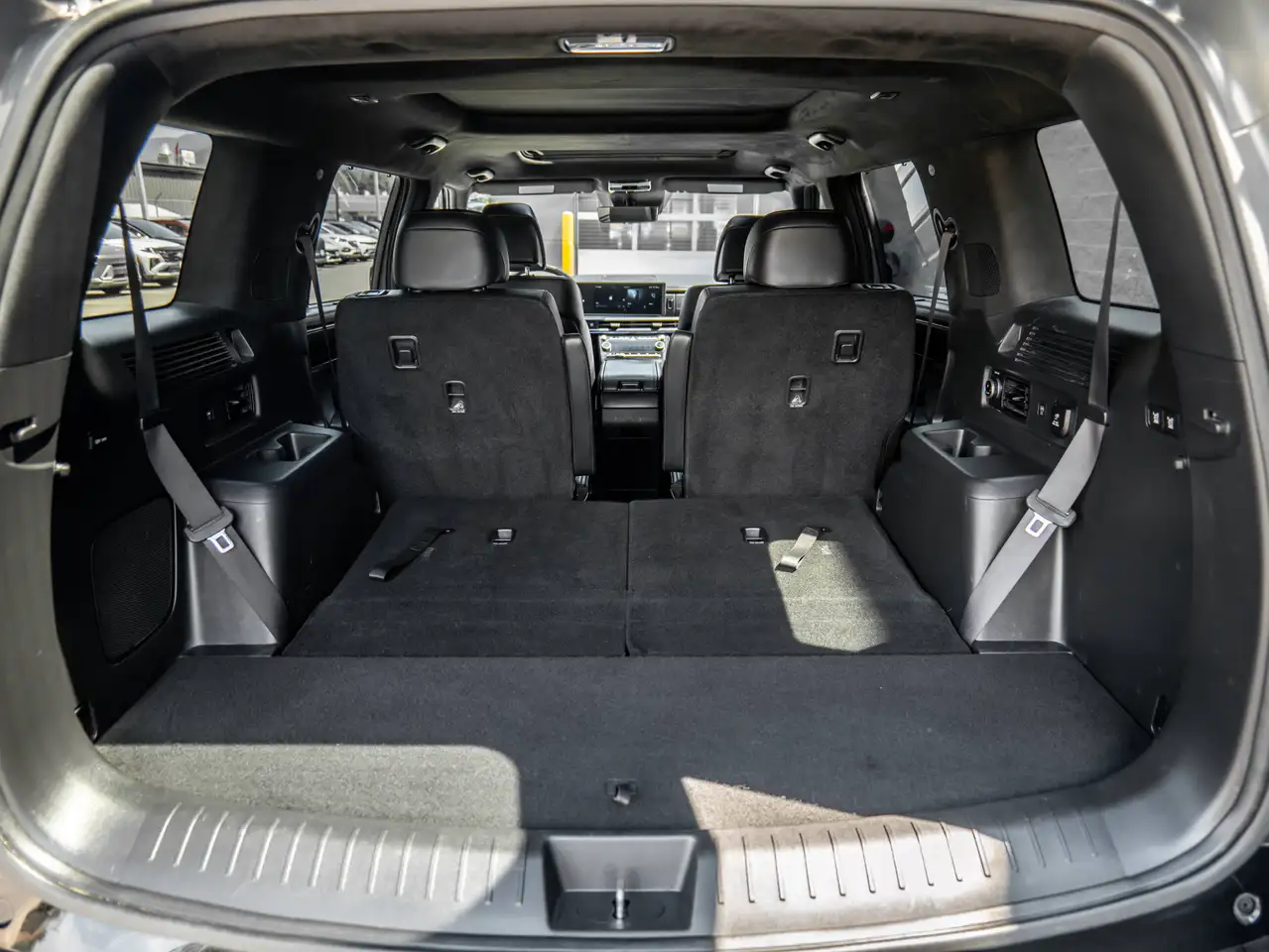 Hyundai SANTA FE снимка Hyundai SANTA FE