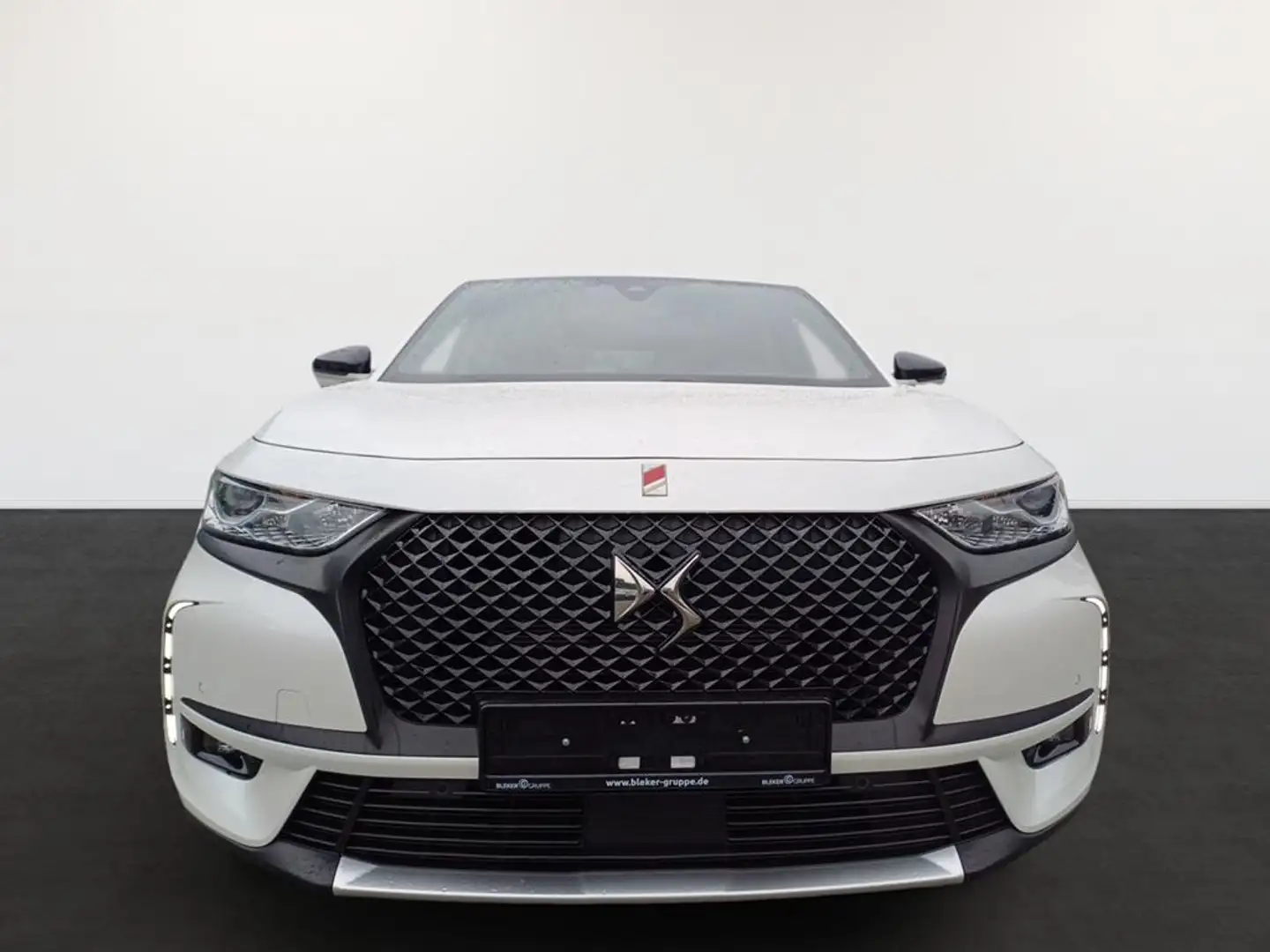 DS Automobiles DS 7 Crossback PureTech 180 Performance Line Blanc - 2
