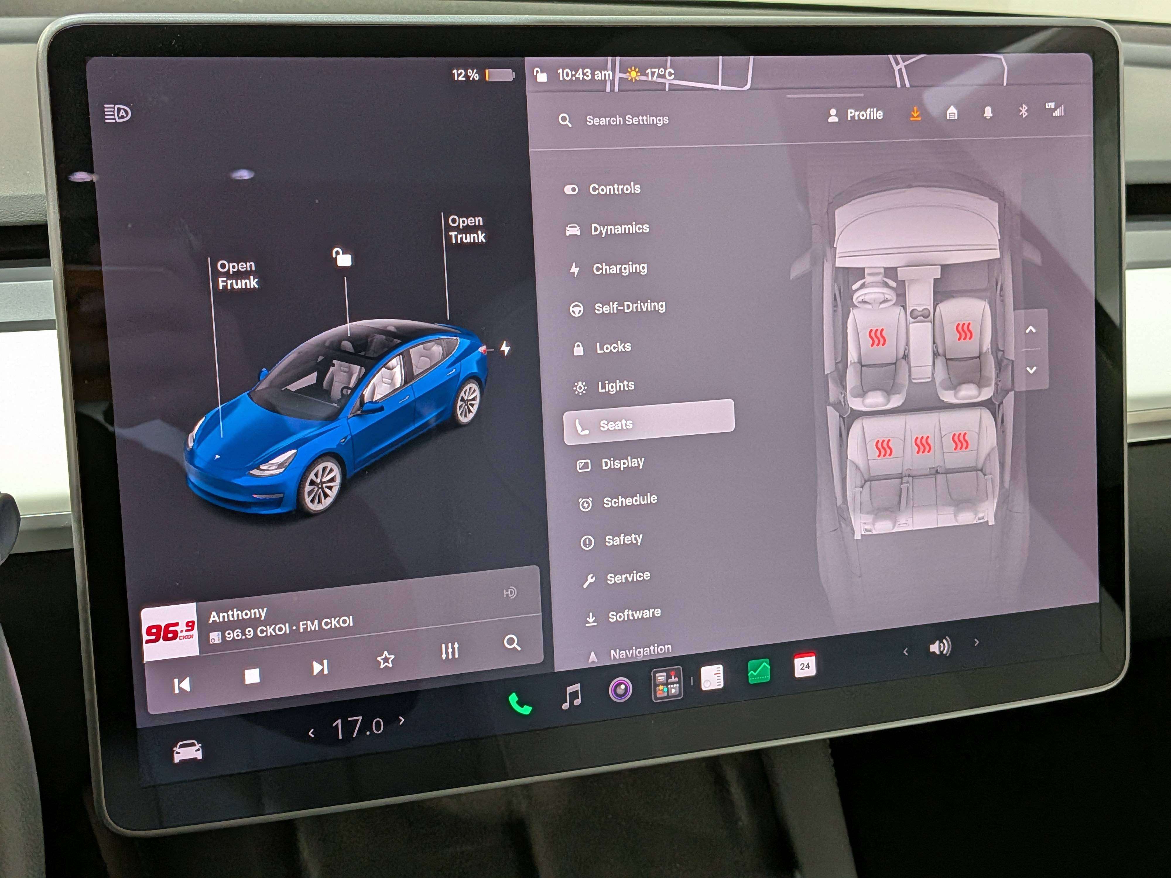 Tesla Model 3 2021