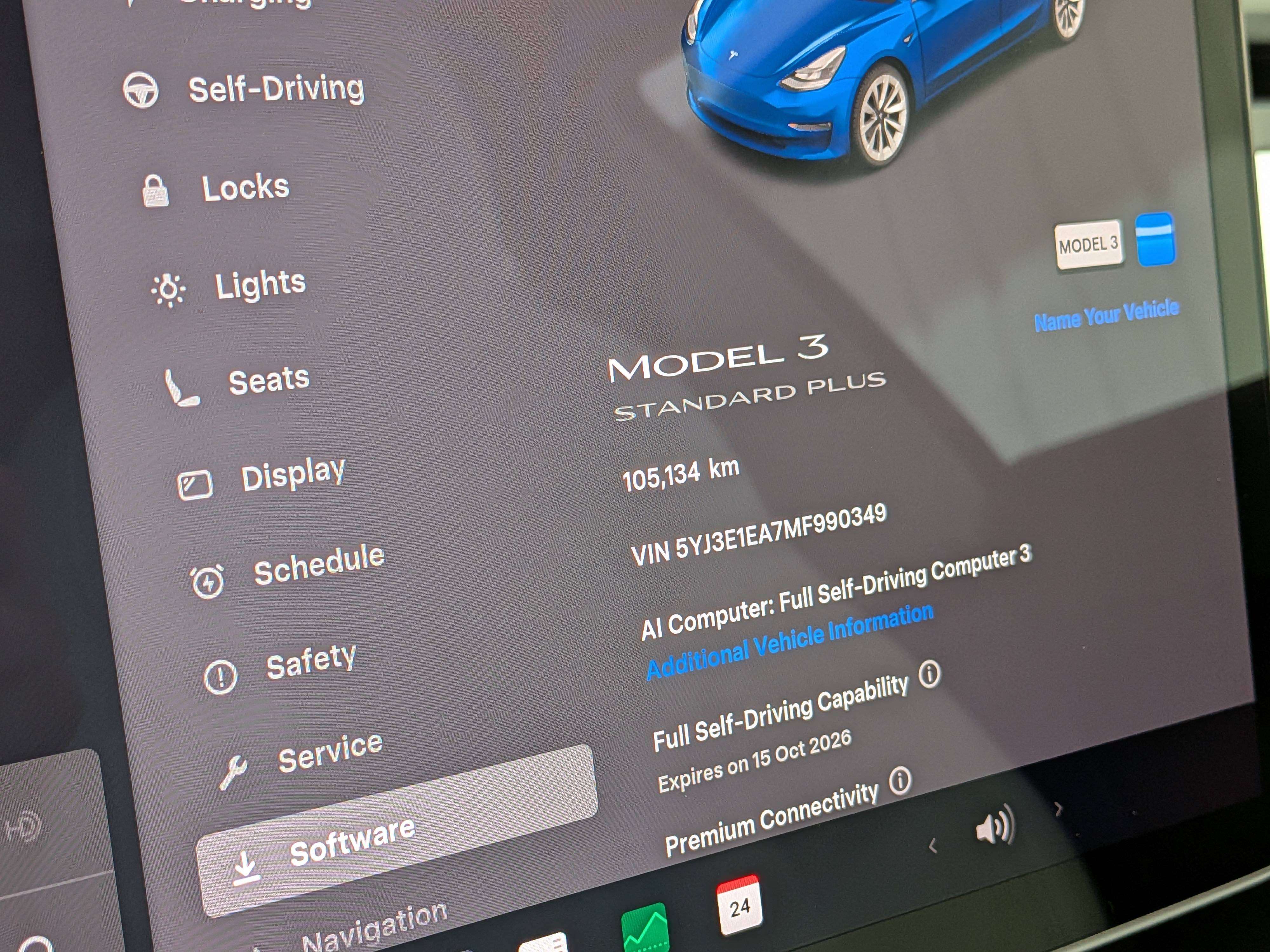 Tesla Model 3 2021