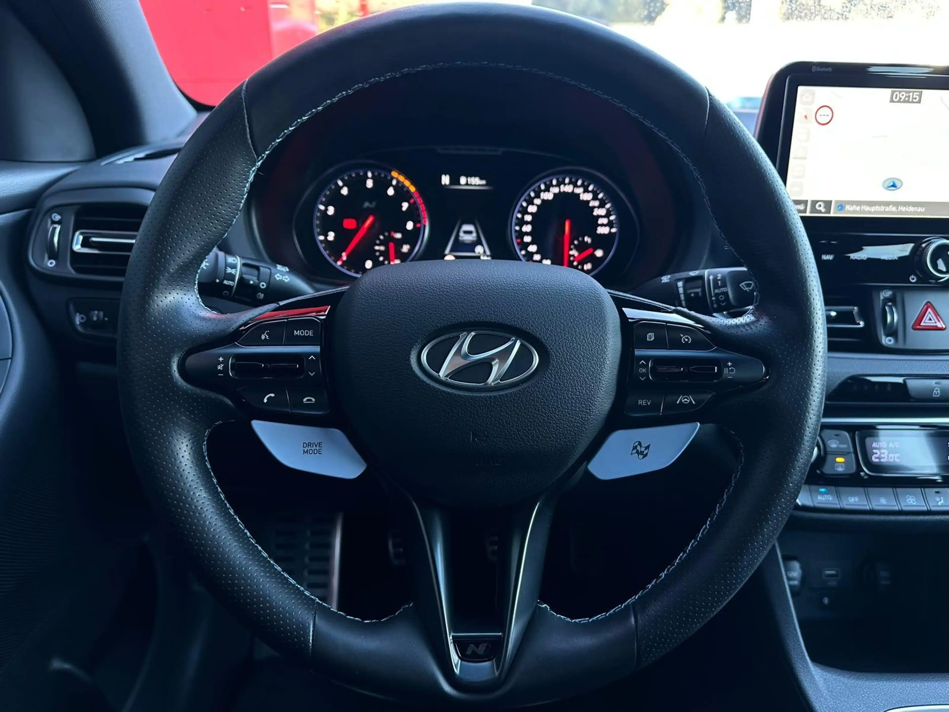 Hyundai i30 2.0T-GDI N Performance Fastback KEYL#SHZ#1HD — photo 15