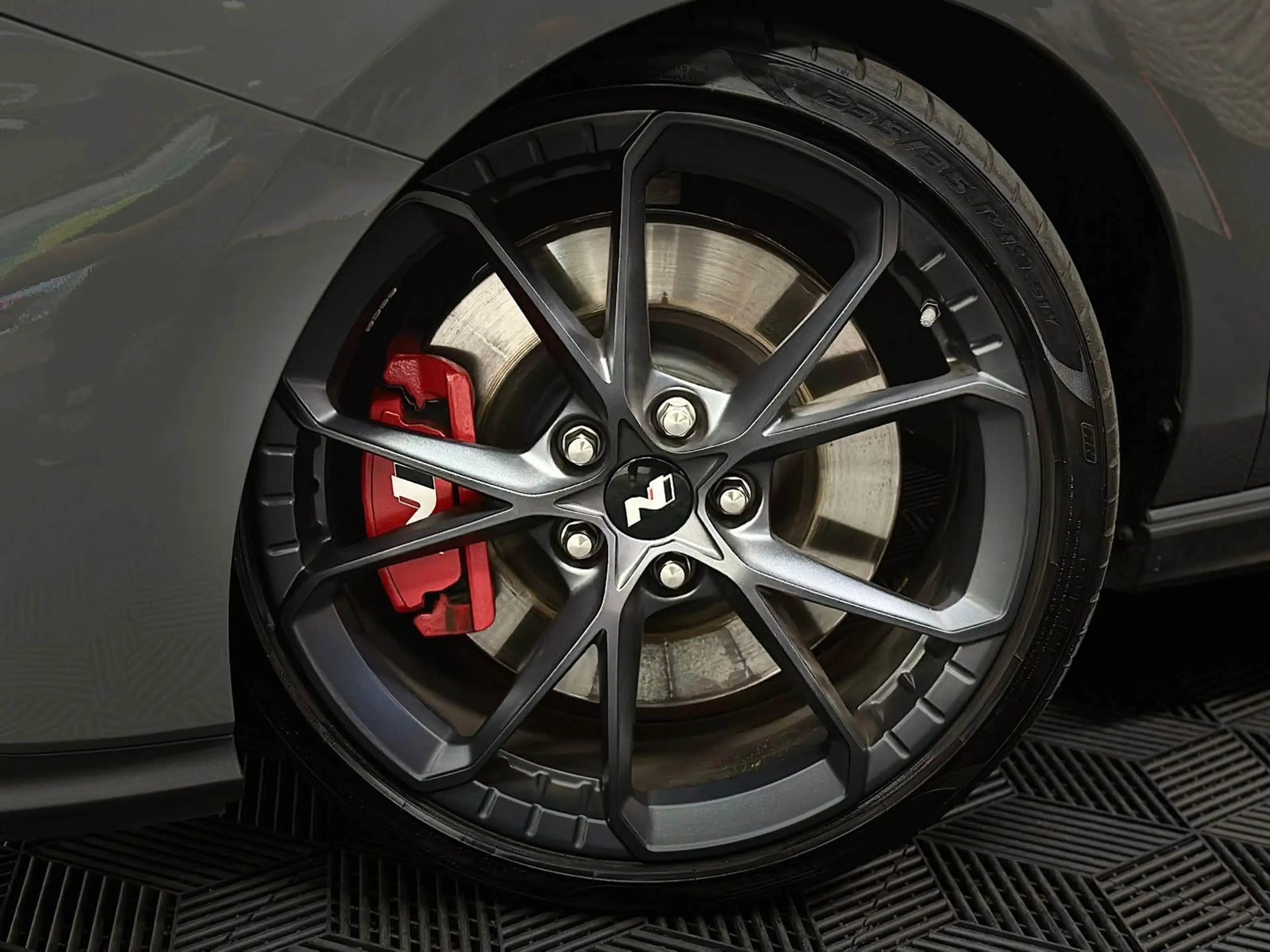 Hyundai i30 2.0T-GDI N Performance Fastback KEYL#SHZ#1HD — photo 12