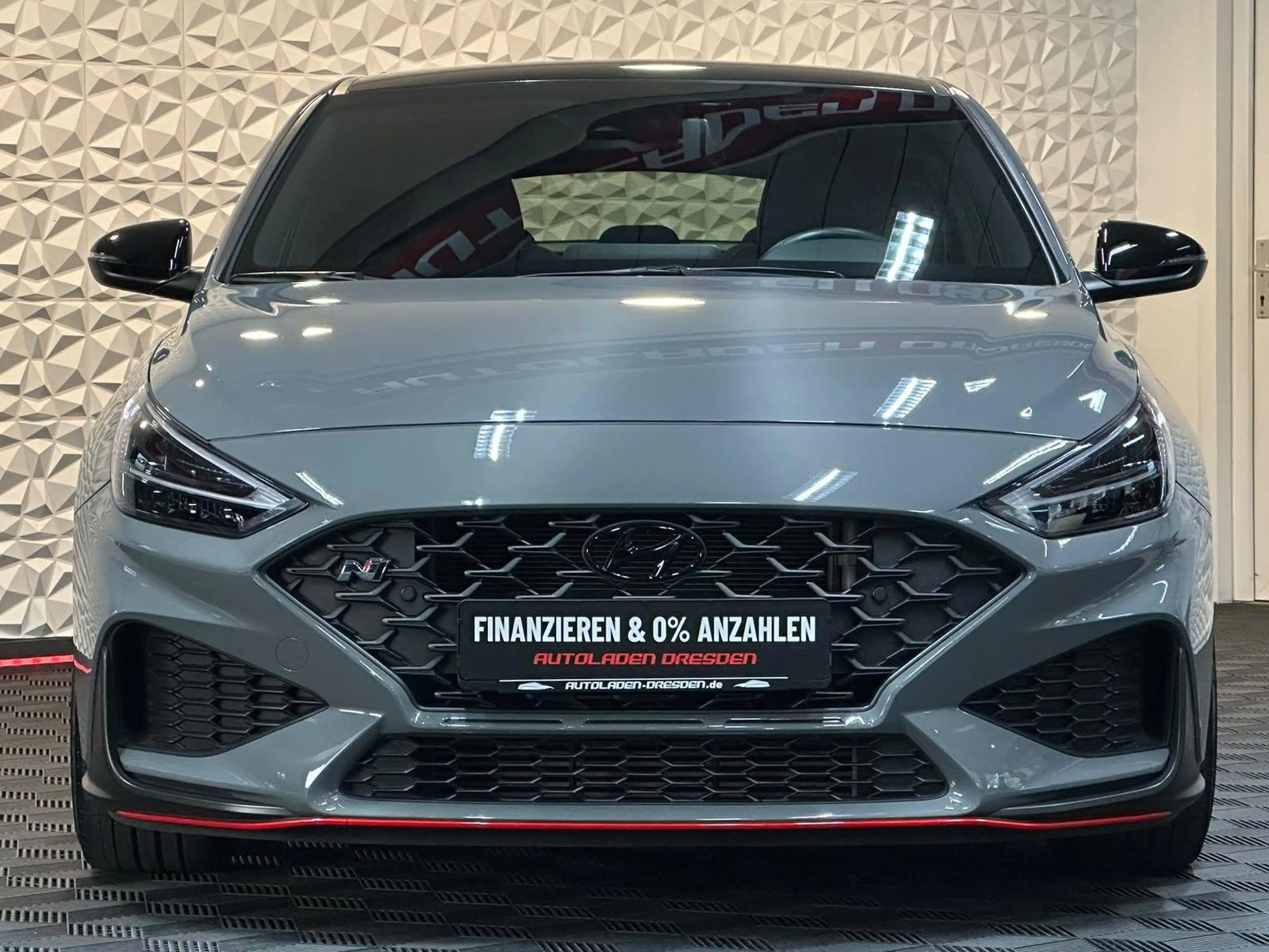 Hyundai i30 2.0T-GDI N Performance Fastback KEYL#SHZ#1HD — photo 3