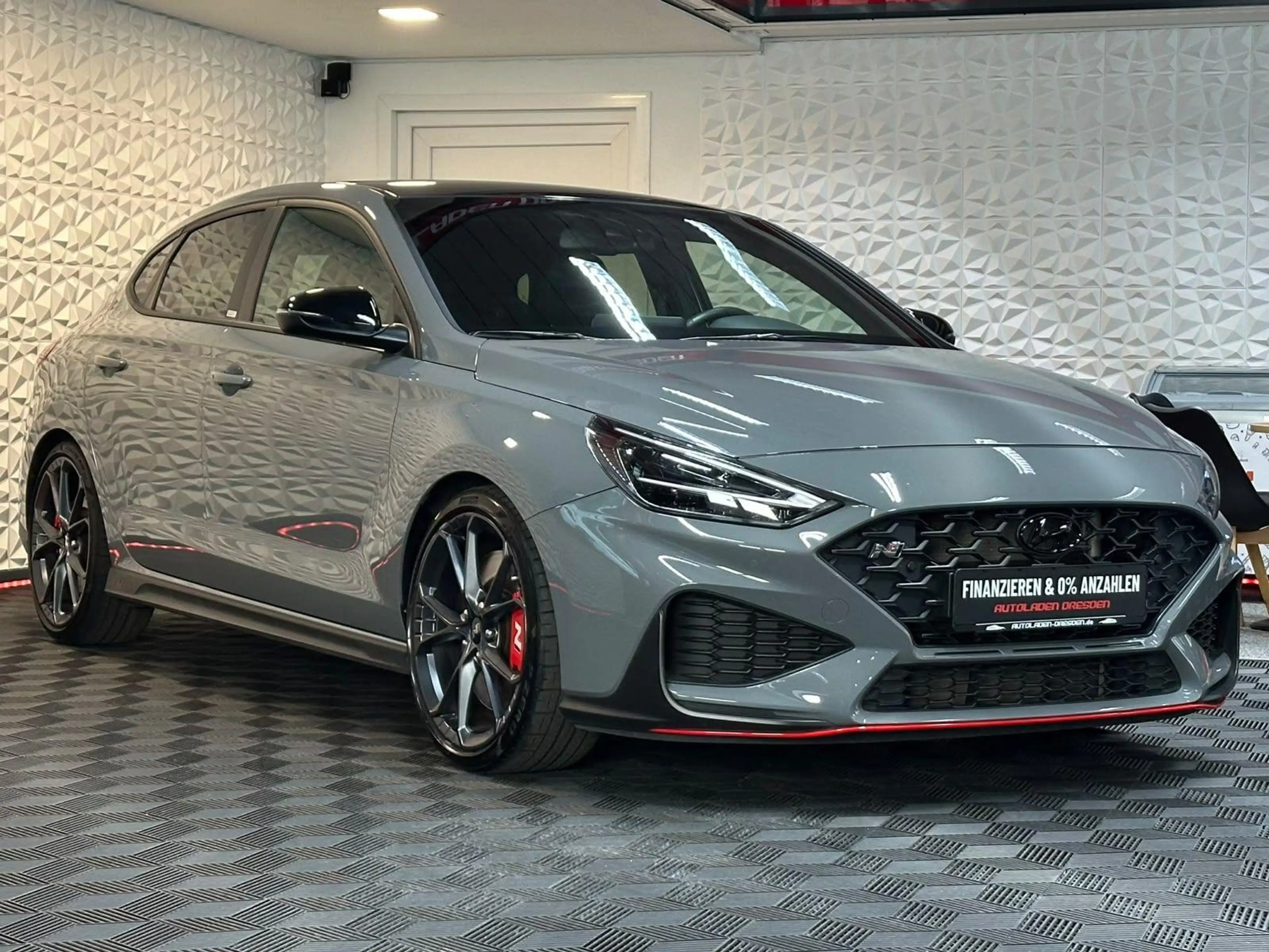 Hyundai i30 2.0T-GDI N Performance Fastback KEYL#SHZ#1HD — photo 2