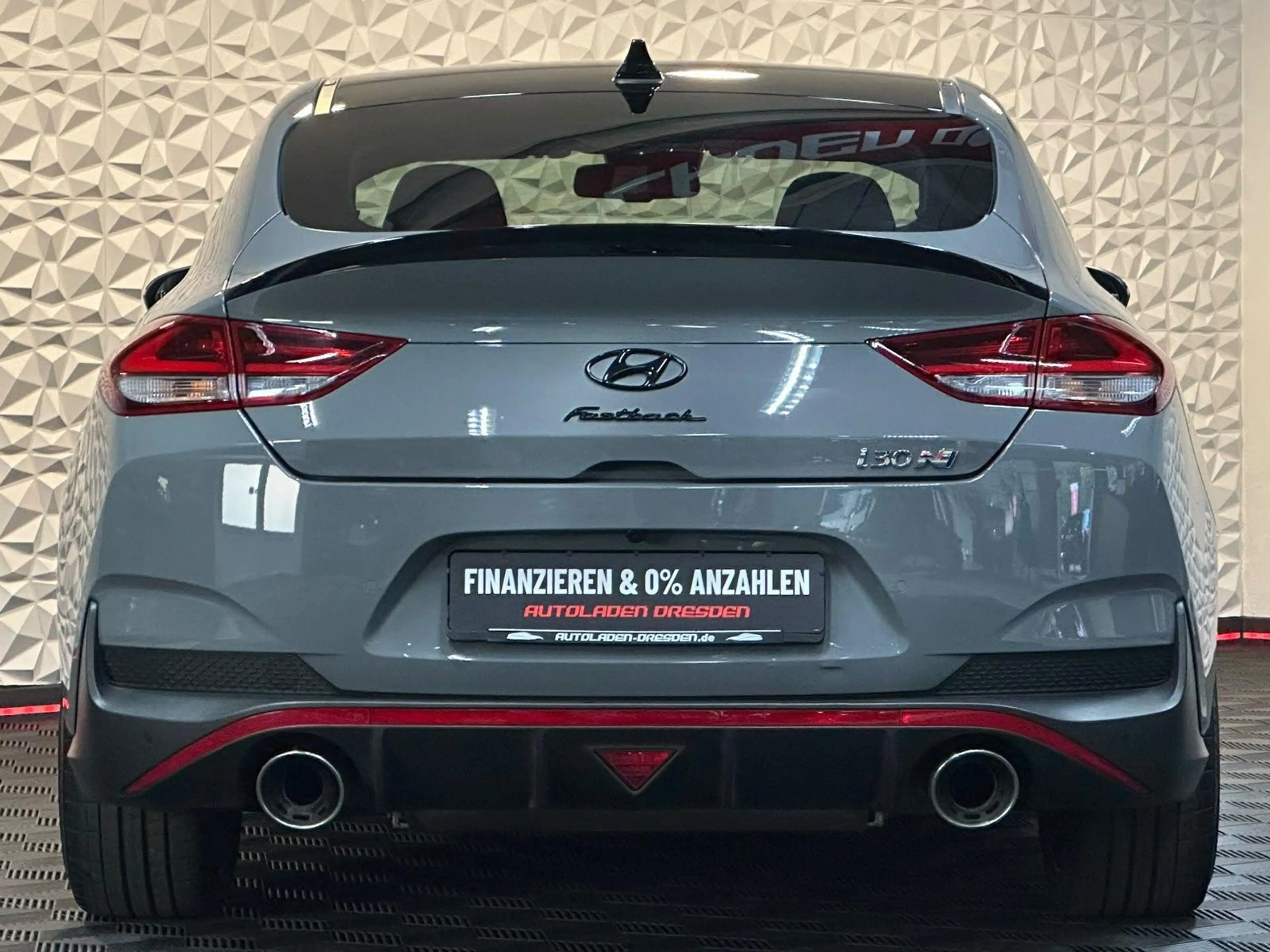 Hyundai i30 2.0T-GDI N Performance Fastback KEYL#SHZ#1HD — photo 6
