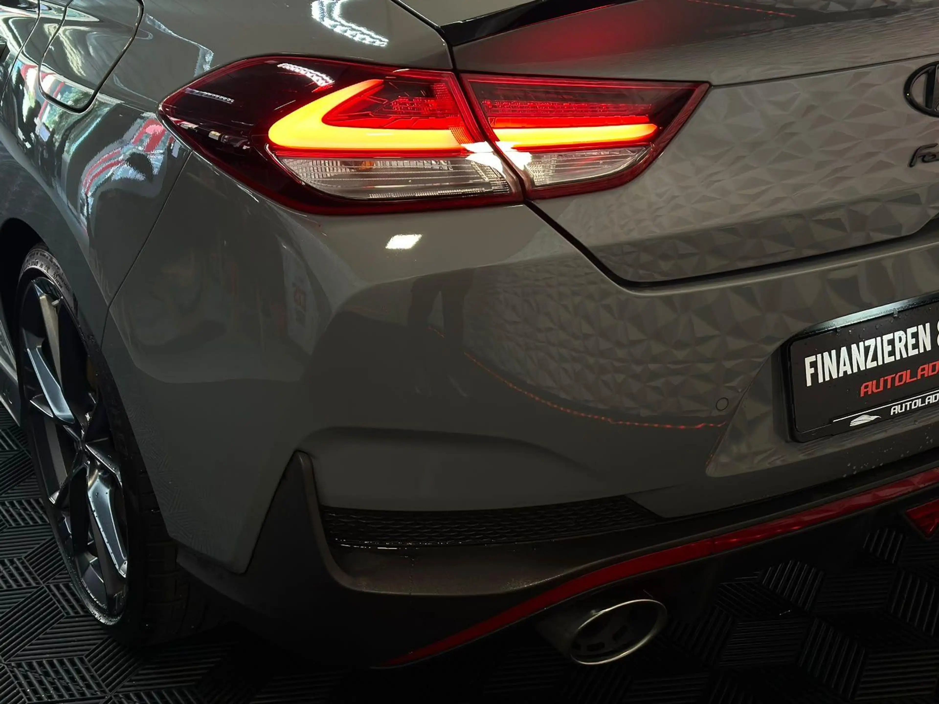 Hyundai i30 2.0T-GDI N Performance Fastback KEYL#SHZ#1HD — photo 11