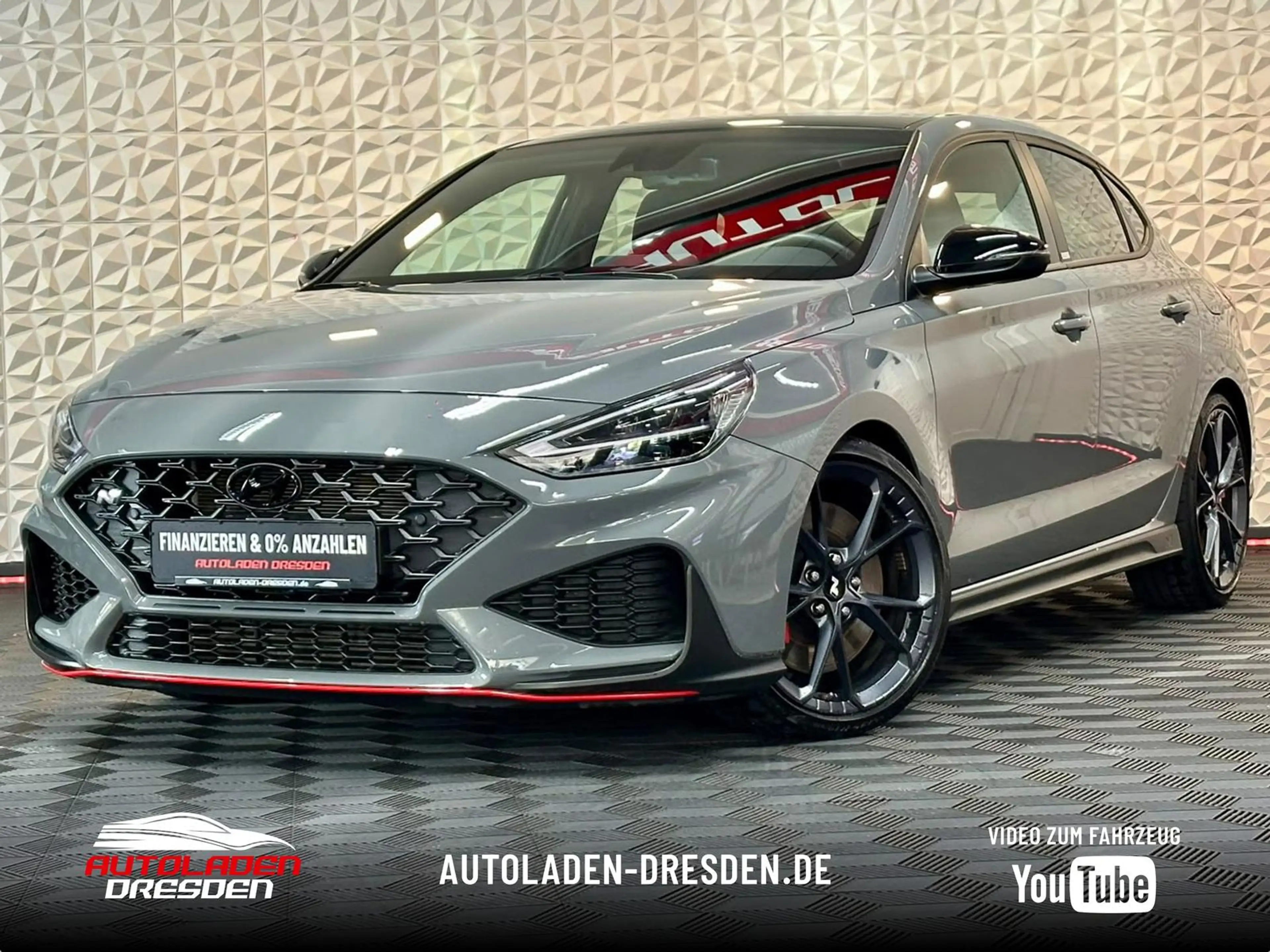 Hyundai i30 2.0T-GDI N Performance Fastback KEYL#SHZ#1HD
