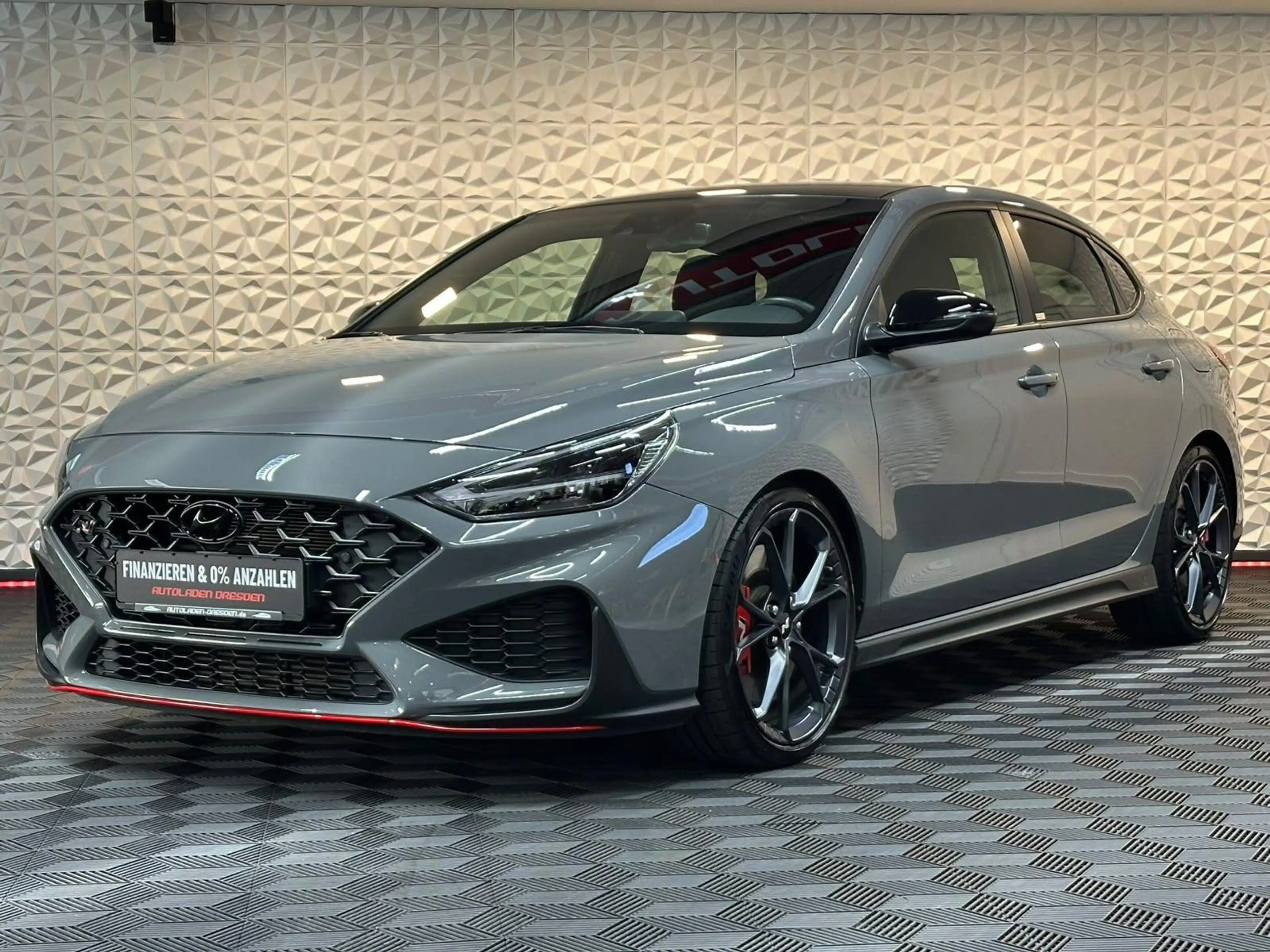 Hyundai i30 2.0T-GDI N Performance Fastback KEYL#SHZ#1HD — photo 4