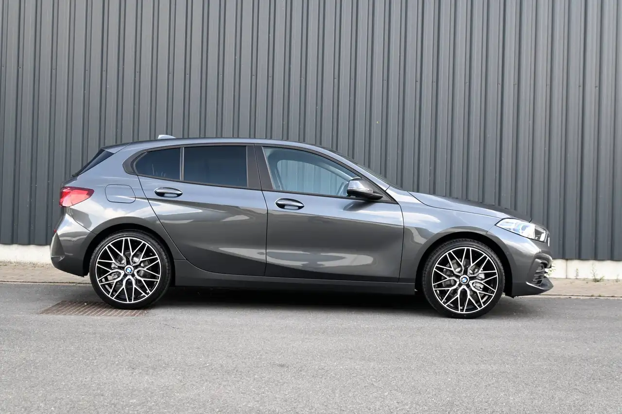 BMW 116 i / Cam, LED, Cruise, Carplay, DAB, 19inch, BTW, миниатюра 5