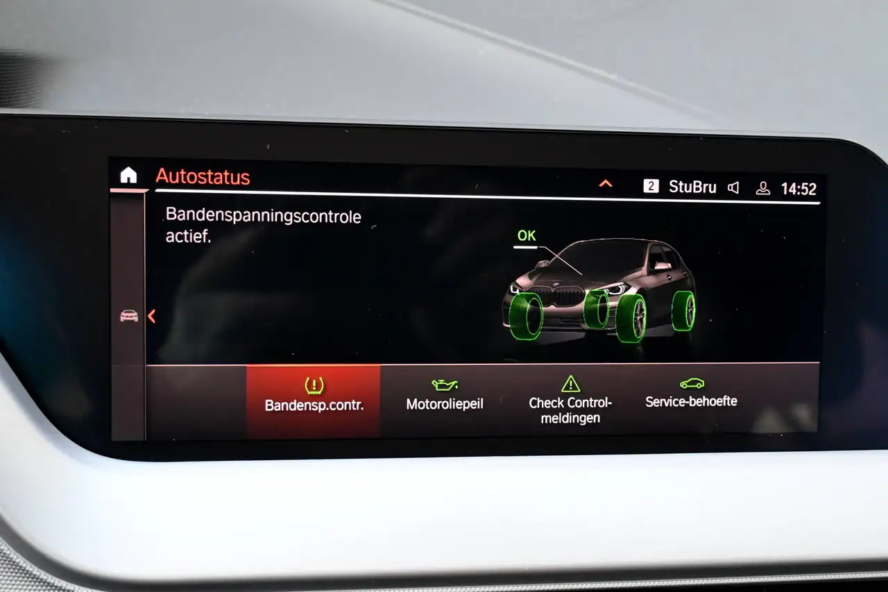 BMW 116 i / Cam, LED, Cruise, Carplay, DAB, 19inch, BTW, миниатюра 23