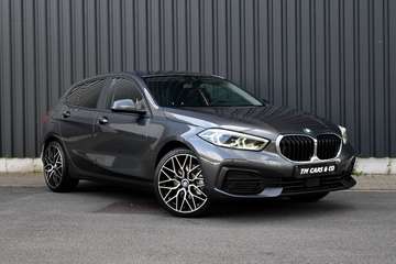 i / Cam, LED, Cruise, Carplay, DAB, 19inch, BTW