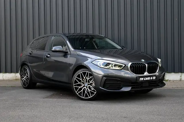 BMW 116 i / Cam, LED, Cruise, Carplay, DAB, 19inch, BTW