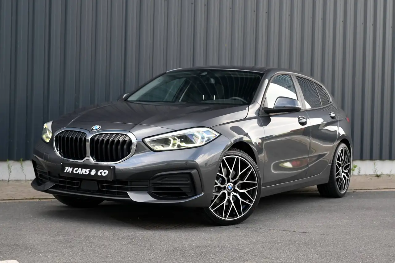 BMW 116 i / Cam, LED, Cruise, Carplay, DAB, 19inch, BTW, миниатюра 2