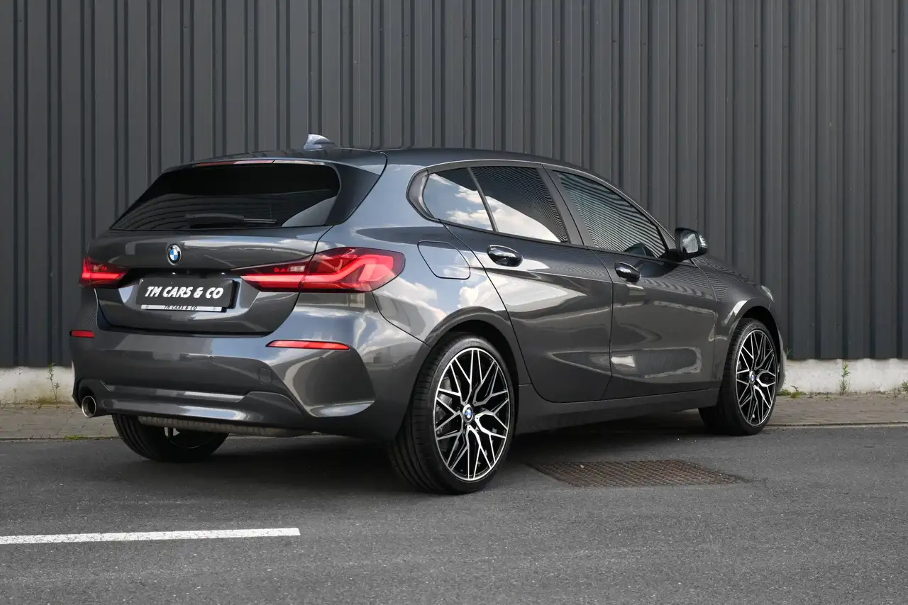 BMW 116 i / Cam, LED, Cruise, Carplay, DAB, 19inch, BTW, миниатюра 3