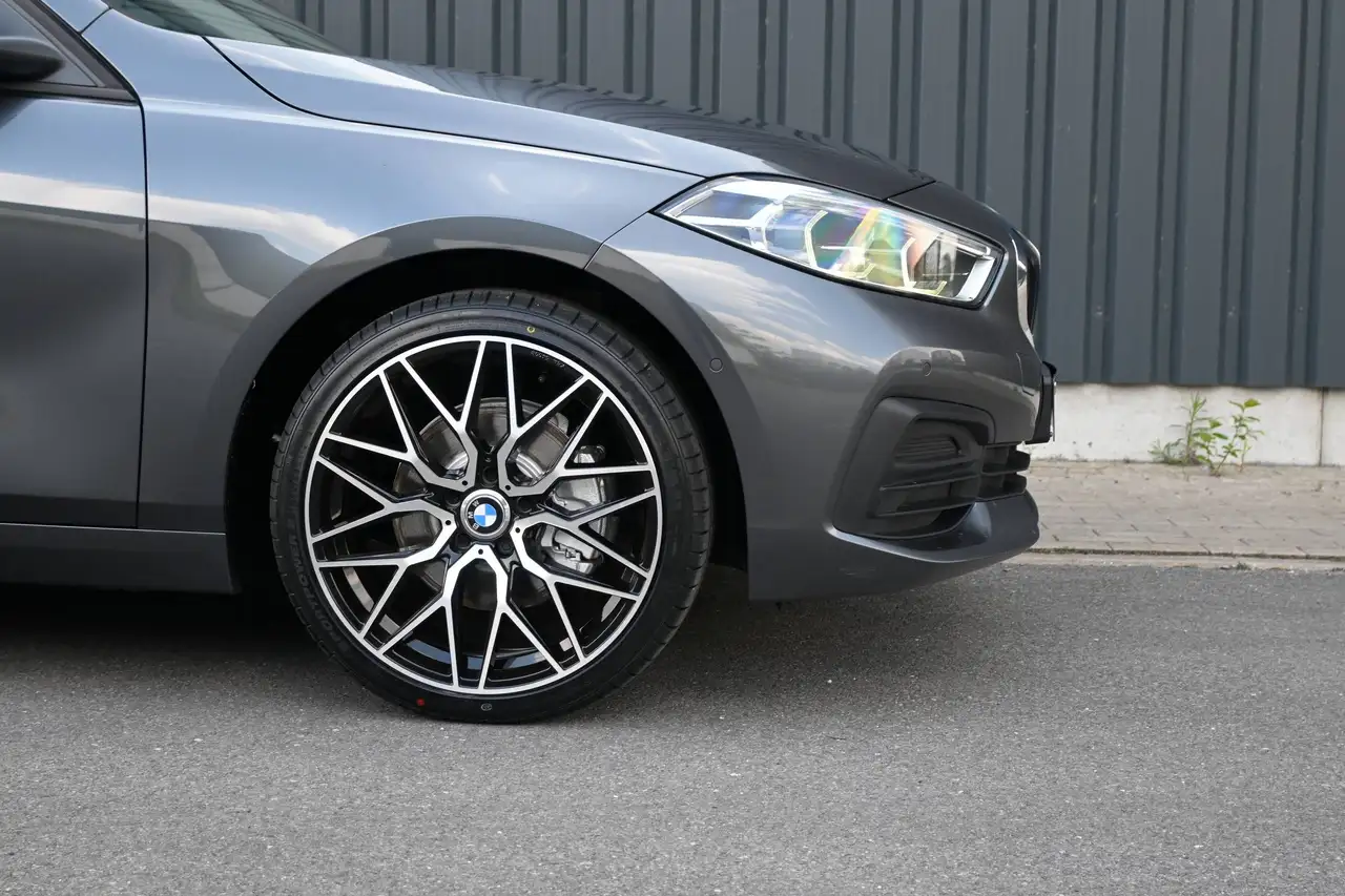BMW 116 i / Cam, LED, Cruise, Carplay, DAB, 19inch, BTW, миниатюра 9