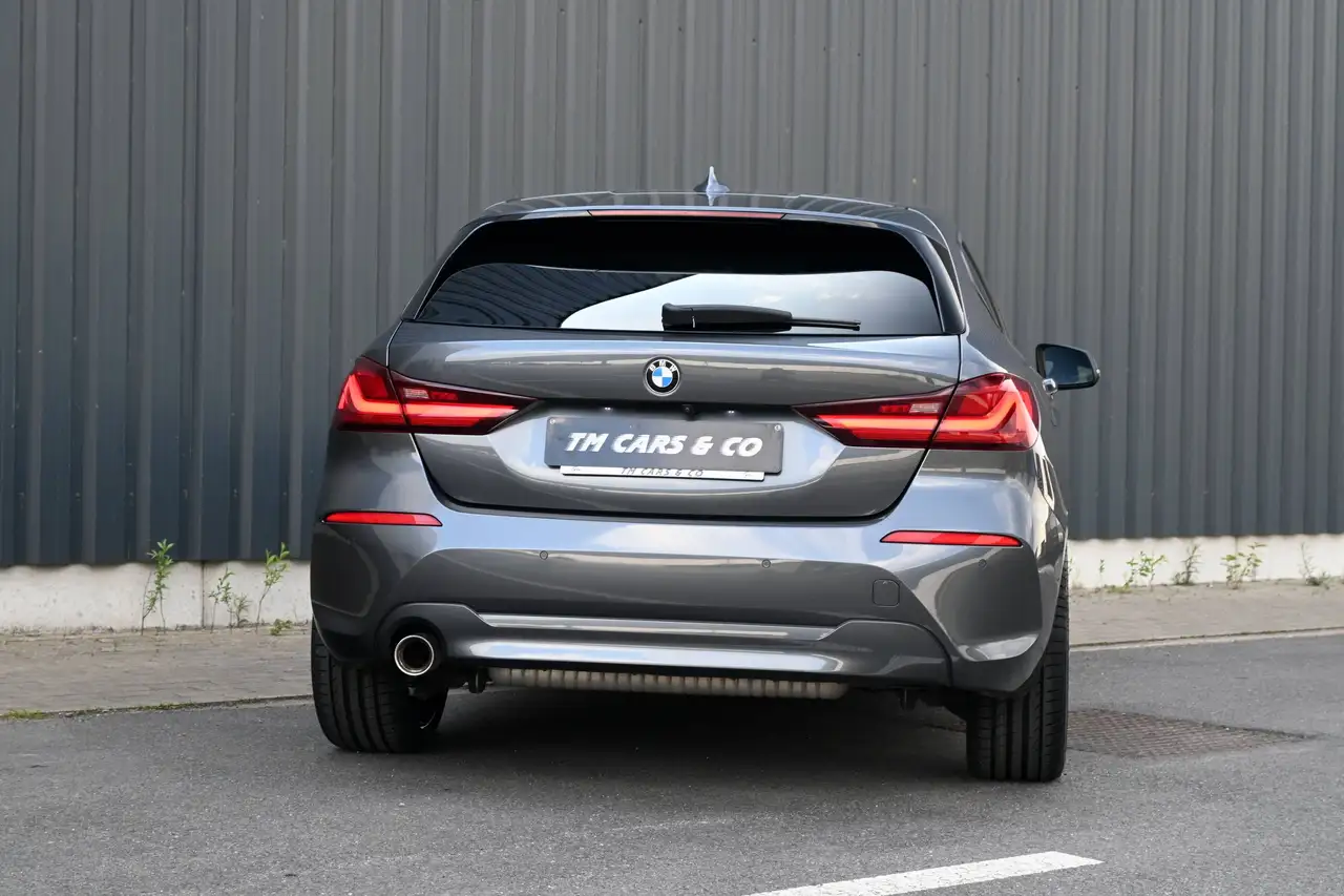 BMW 116 i / Cam, LED, Cruise, Carplay, DAB, 19inch, BTW, миниатюра 8