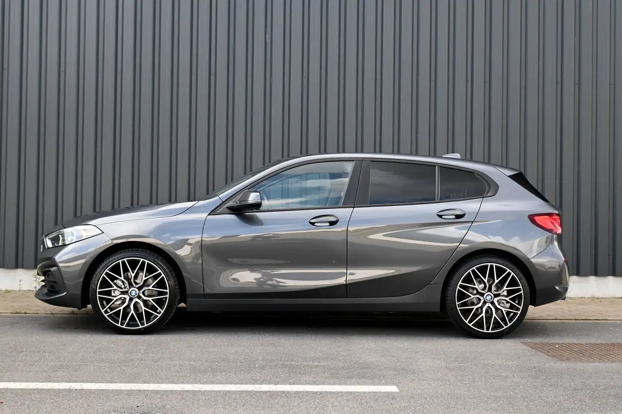 BMW 116 i / Cam, LED, Cruise, Carplay, DAB, 19inch, BTW, миниатюра 6