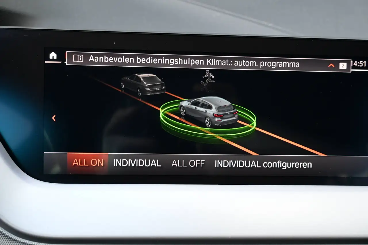 BMW 116 i / Cam, LED, Cruise, Carplay, DAB, 19inch, BTW, миниатюра 18