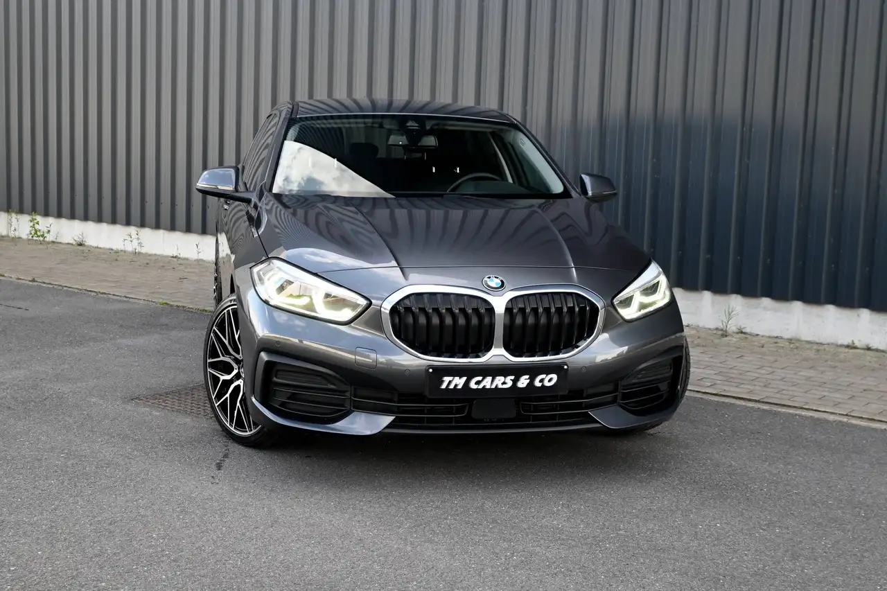 BMW 116 i / Cam, LED, Cruise, Carplay, DAB, 19inch, BTW, миниатюра 7