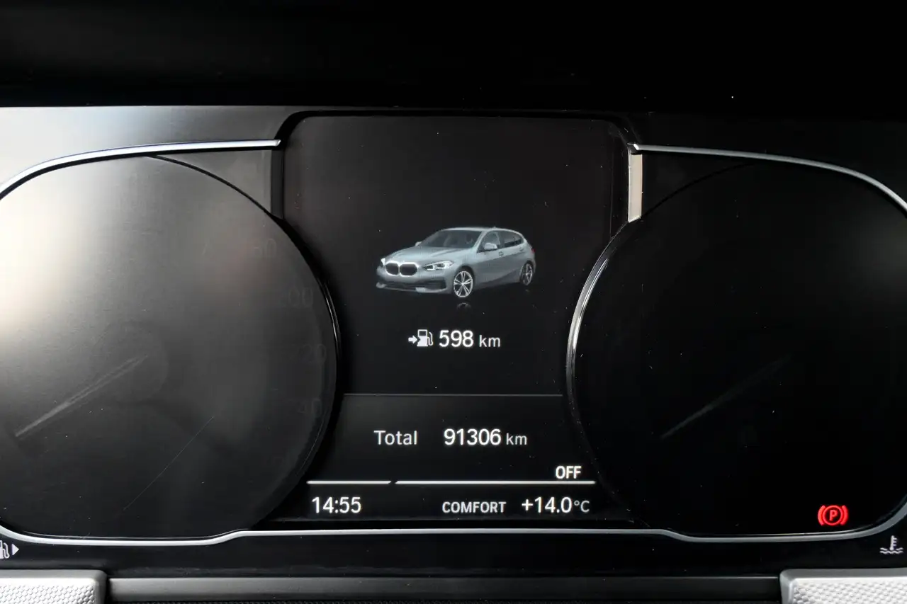 BMW 116 i / Cam, LED, Cruise, Carplay, DAB, 19inch, BTW, миниатюра 30