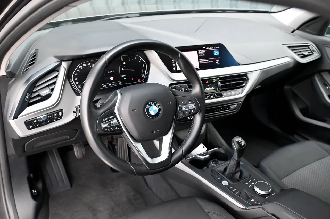 BMW 116 i / Cam, LED, Cruise, Carplay, DAB, 19inch, BTW, миниатюра 11