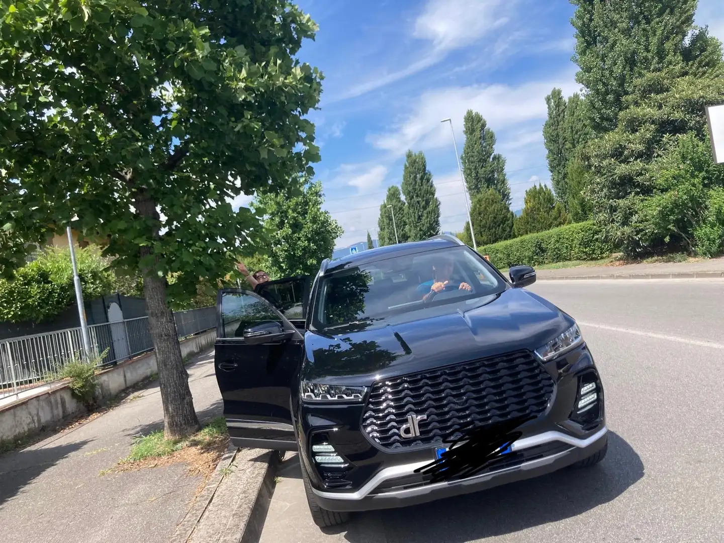 DR Automobiles DR7.0 7.0 1.5 turbo Gpl 153cv dct - 1