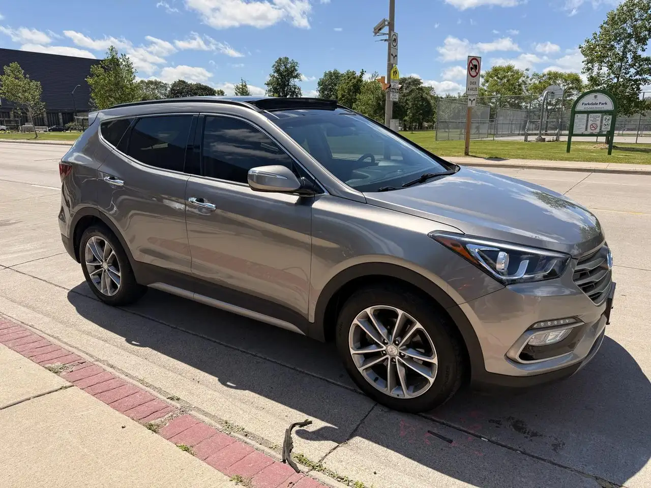 Hyundai SANTA FE снимка Hyundai SANTA FE