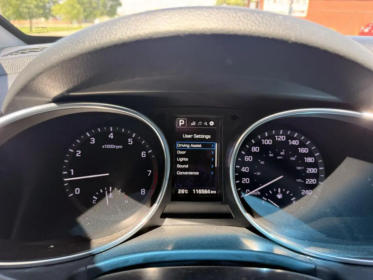 Hyundai SANTA FE снимка Hyundai SANTA FE