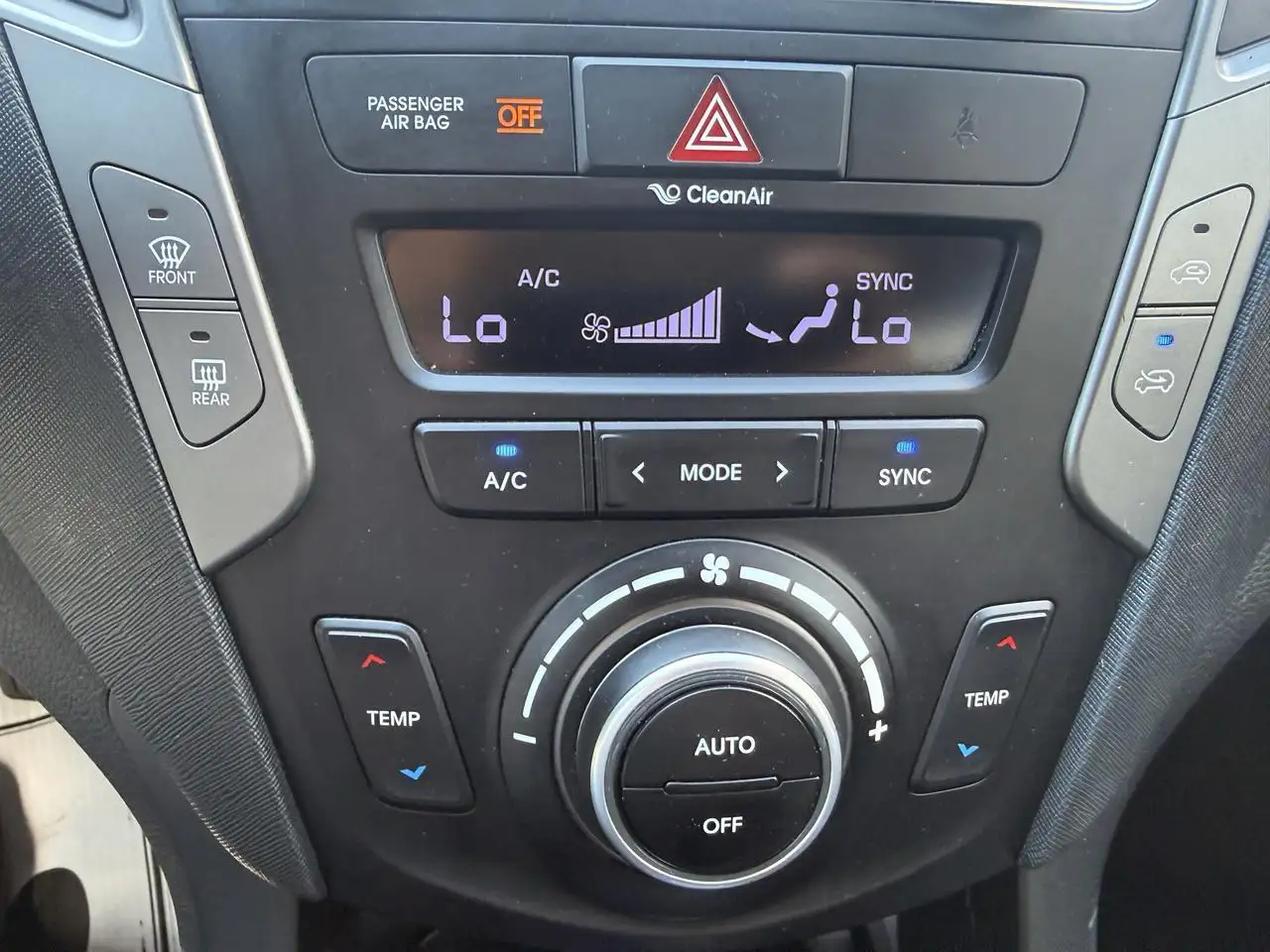 Hyundai SANTA FE снимка Hyundai SANTA FE