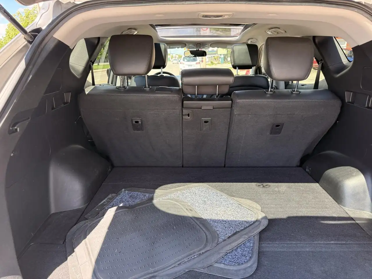 Hyundai SANTA FE снимка Hyundai SANTA FE