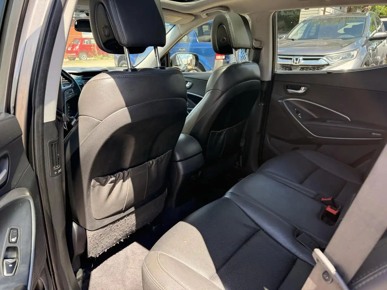 Hyundai SANTA FE снимка Hyundai SANTA FE