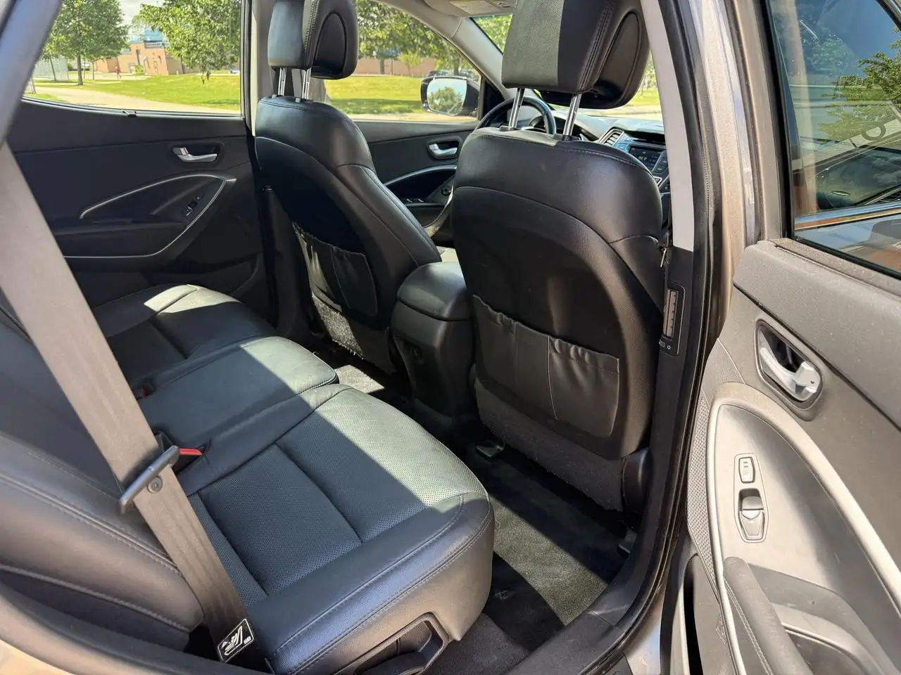 Hyundai SANTA FE снимка Hyundai SANTA FE