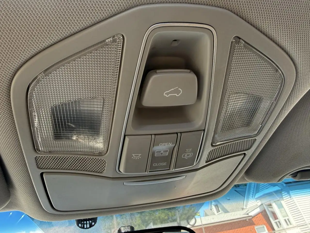Hyundai SANTA FE снимка Hyundai SANTA FE
