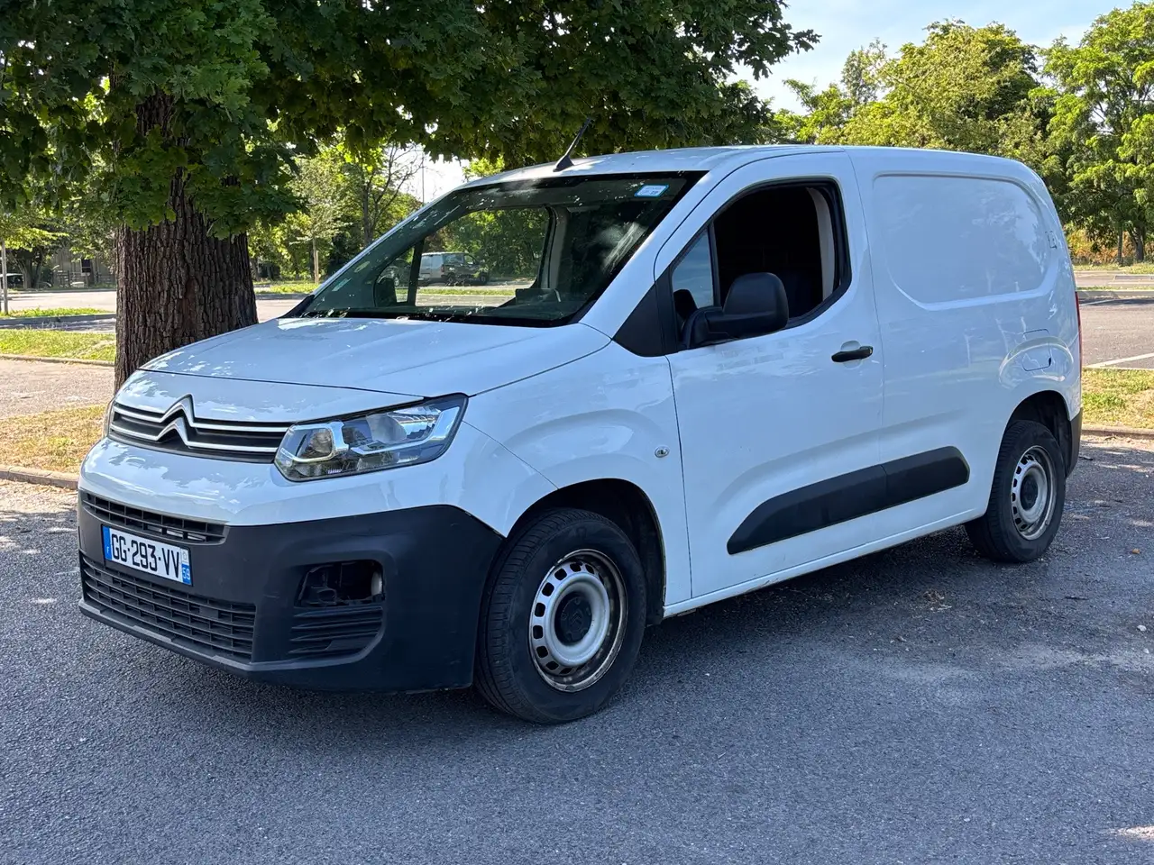 Citroen Berlingo K9 1.5 HDI
