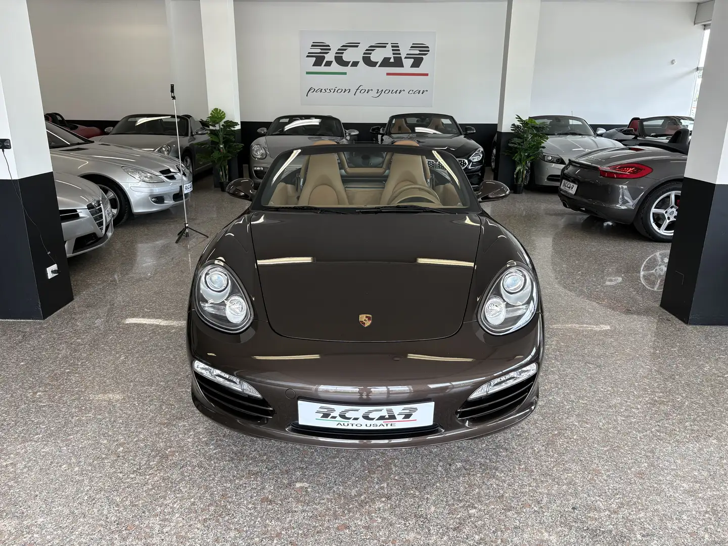 Porsche Boxster 2.9 255 cv CONDIZIONI DA VETRINA - 1