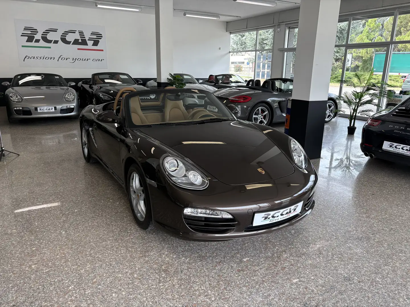 Porsche Boxster 2.9 255 cv CONDIZIONI DA VETRINA - 2