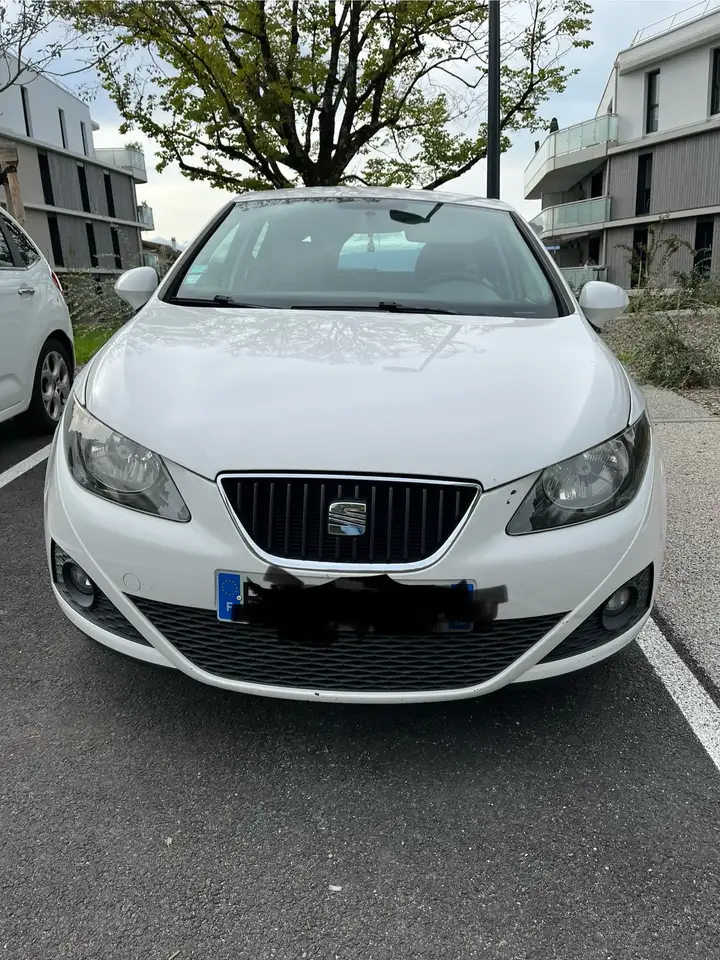 Seat Ibiza 1.2 TDI 75 CR FAP RÃ©ference COPA