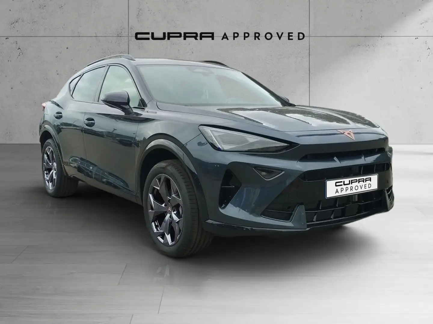 CUPRA Formentor 1.5 e-Hybrid 150 DSG Gris - 1