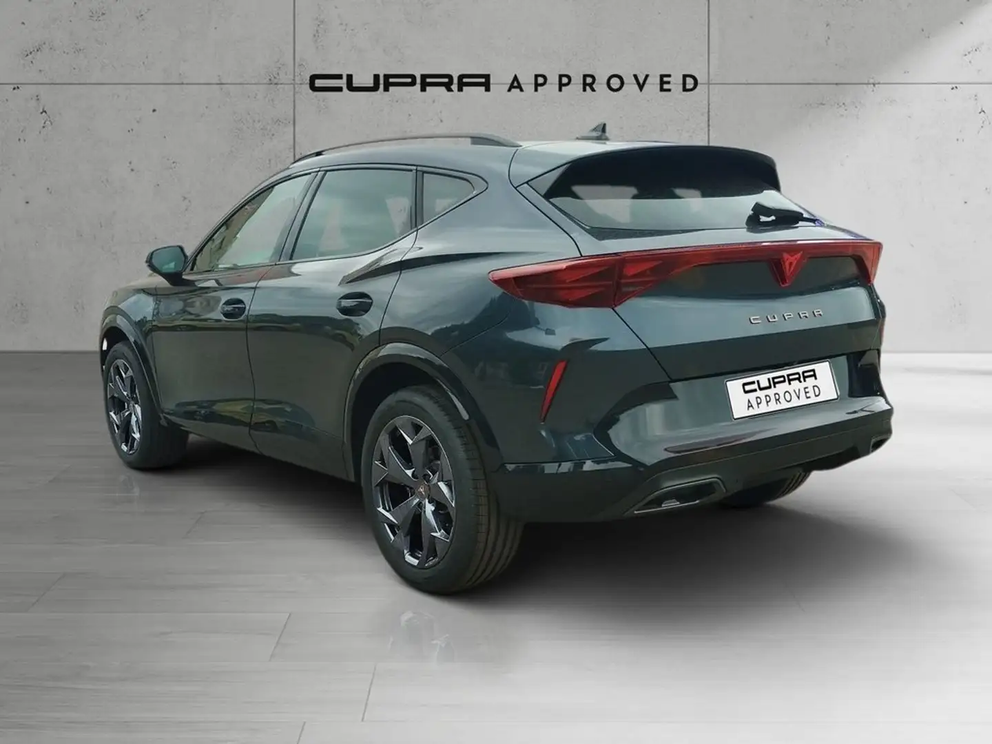 CUPRA Formentor 1.5 e-Hybrid 150 DSG Gris - 2