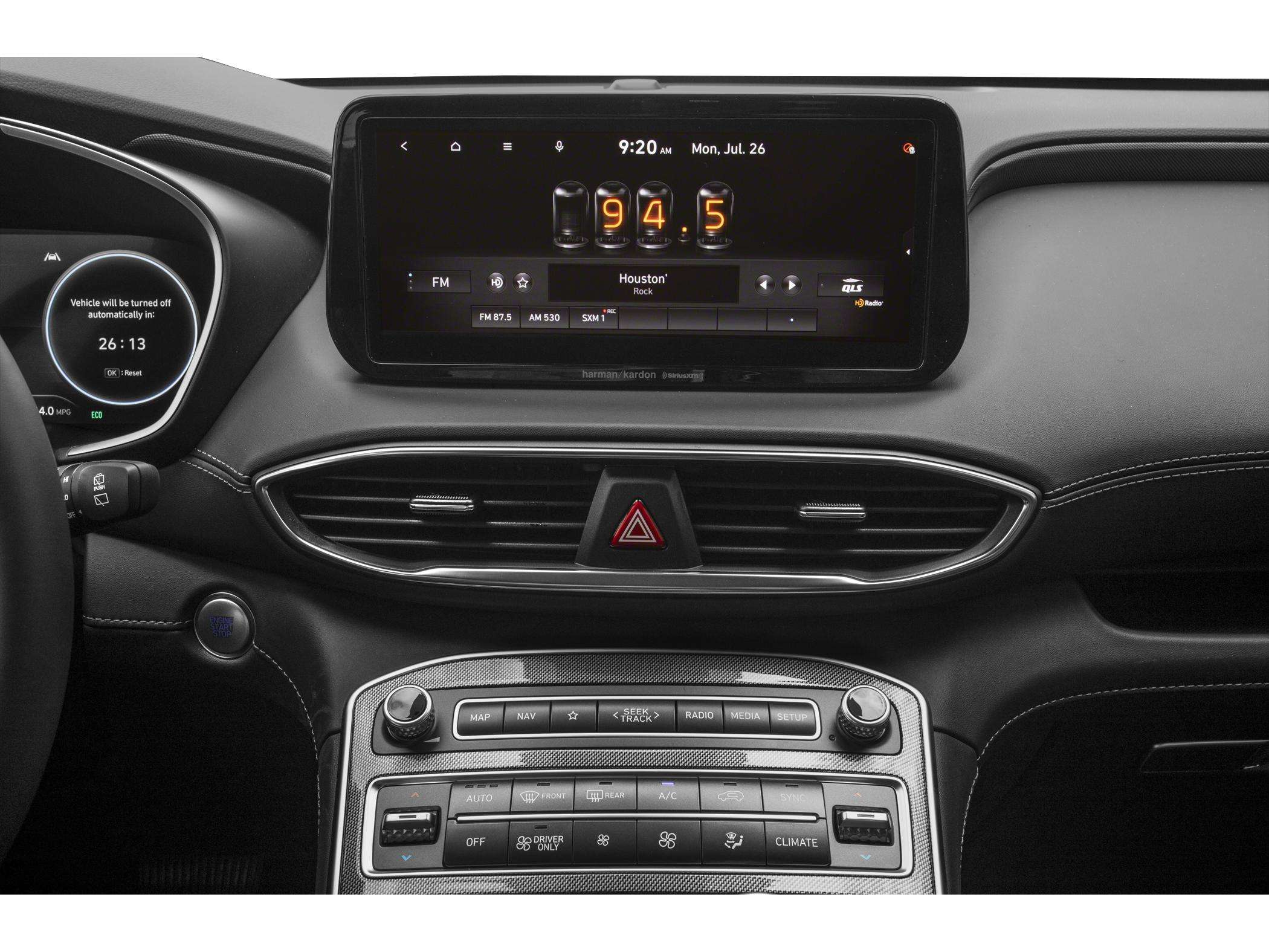 used 2022 Hyundai Santa Fe car, priced at $27,999