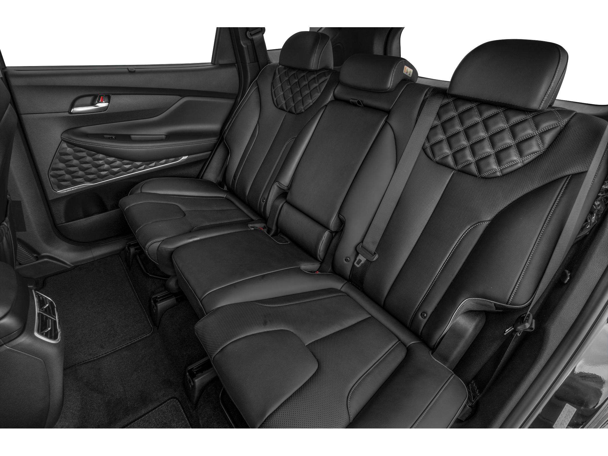 used 2022 Hyundai Santa Fe car, priced at $27,999