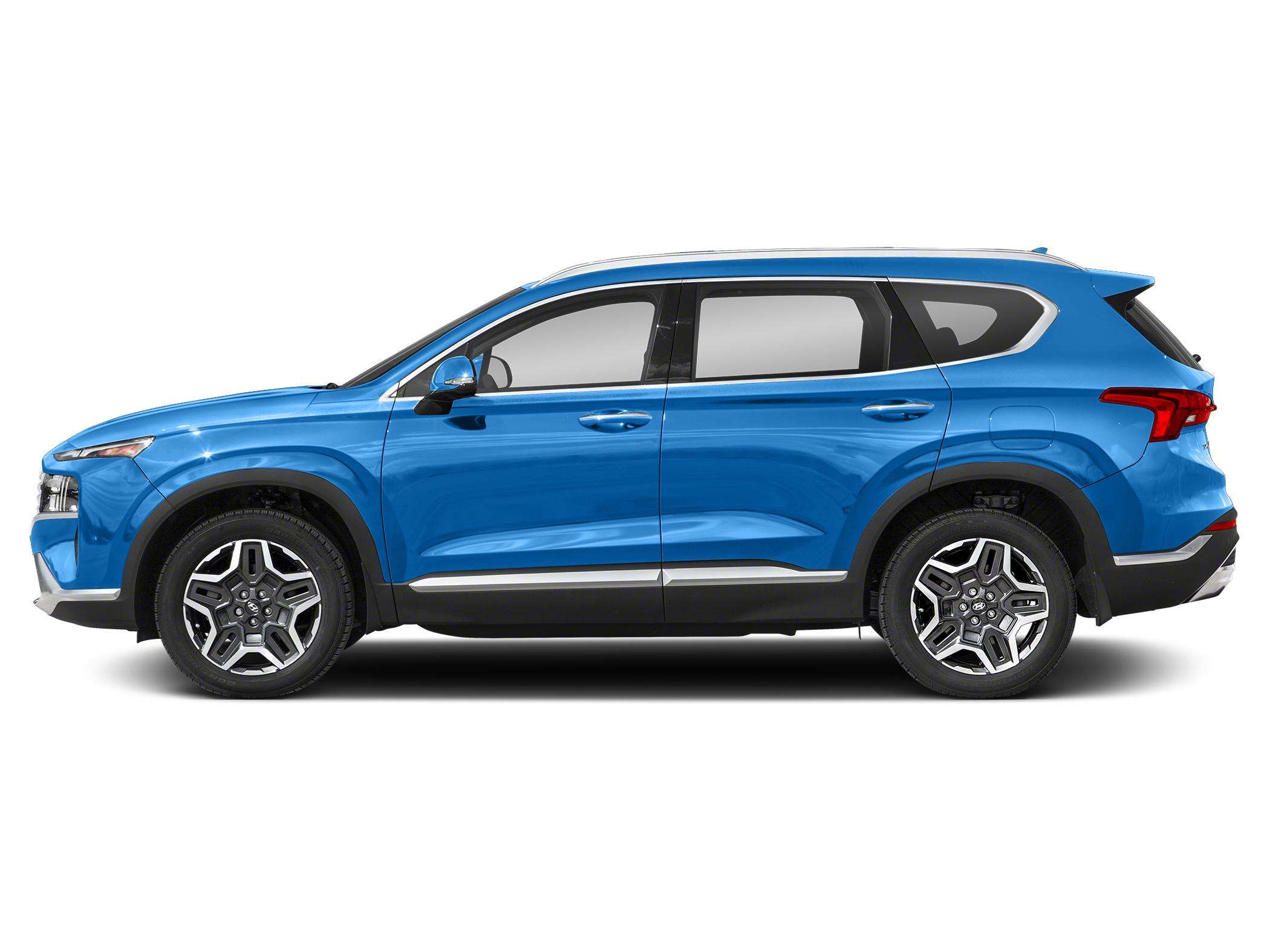 used 2022 Hyundai Santa Fe car, priced at $27,999