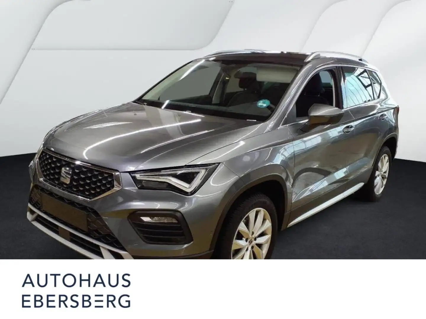 SEAT Ateca Xperience 1.5 TSI AHK Business Connect Virtual Nav Grau - 1
