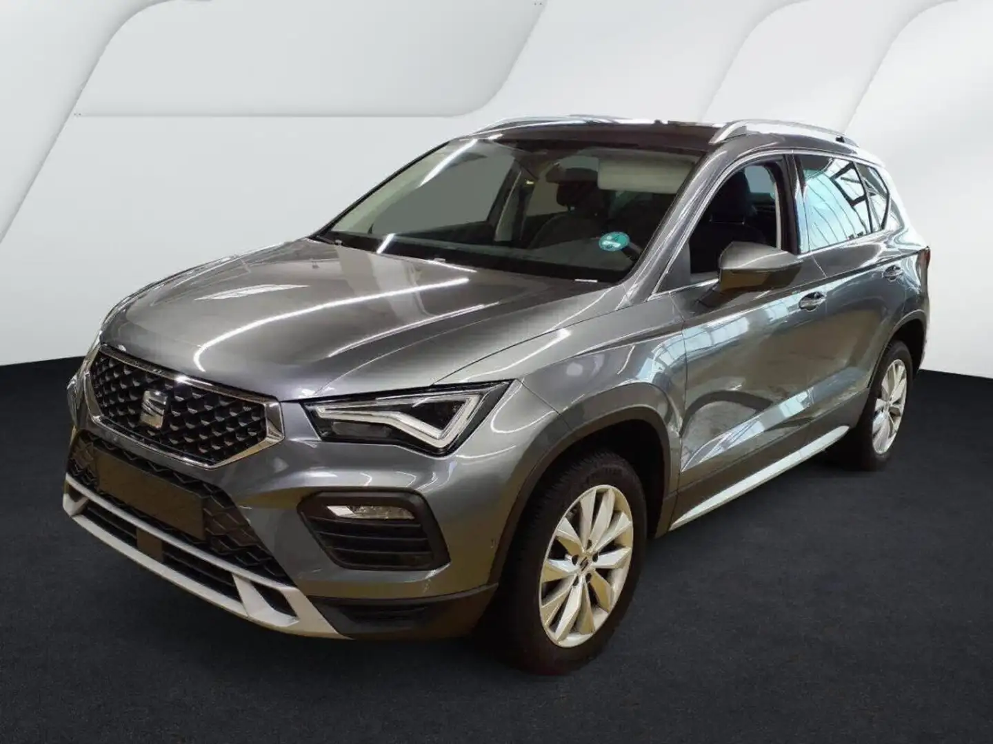 SEAT Ateca Xperience 1.5 TSI AHK Business Connect Virtual Nav Grau - 2