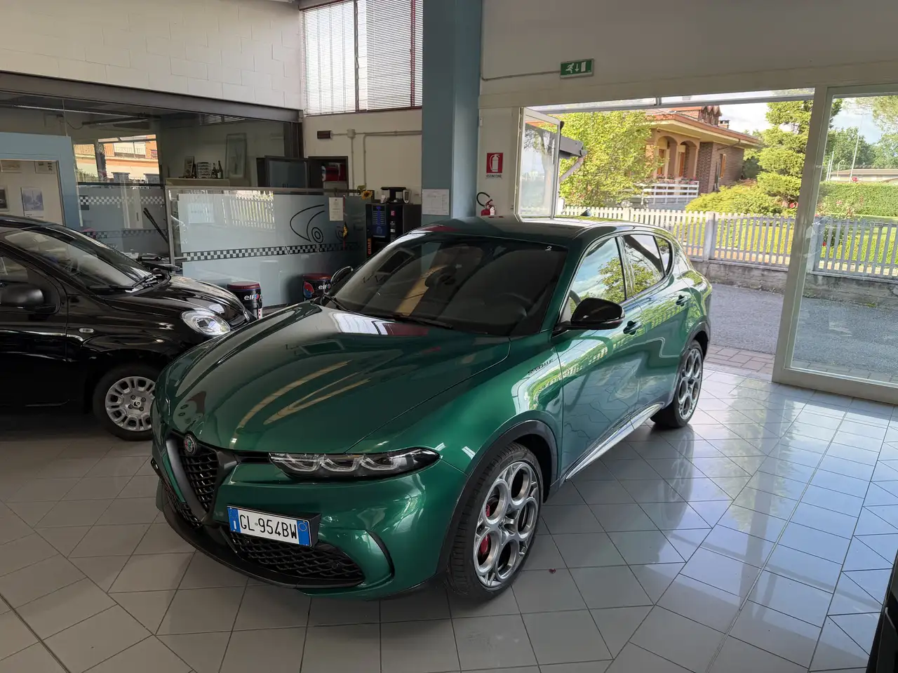 Alfa Romeo Tonale Tonale 1.5 hybrid Speciale 130cv tct7