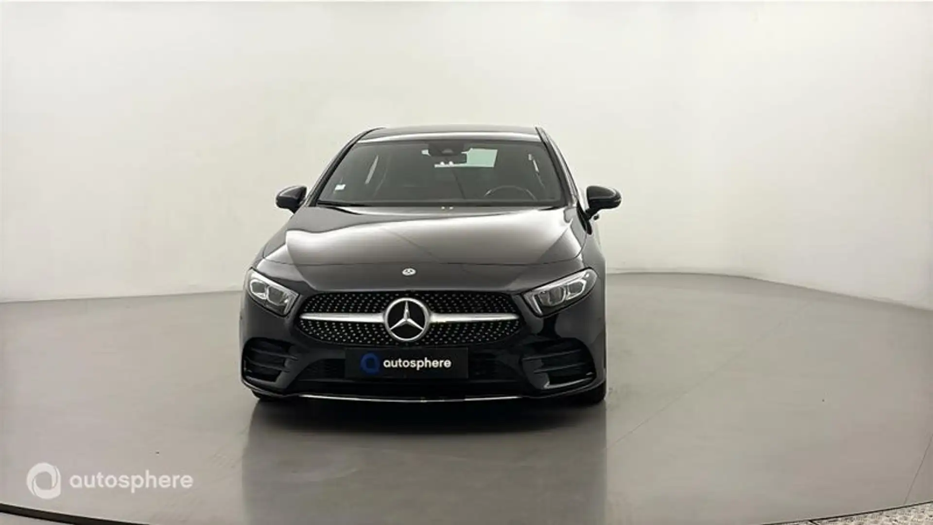 Mercedes-Benz A 200 200 d 150ch AMG Line 8G-DCT - 2