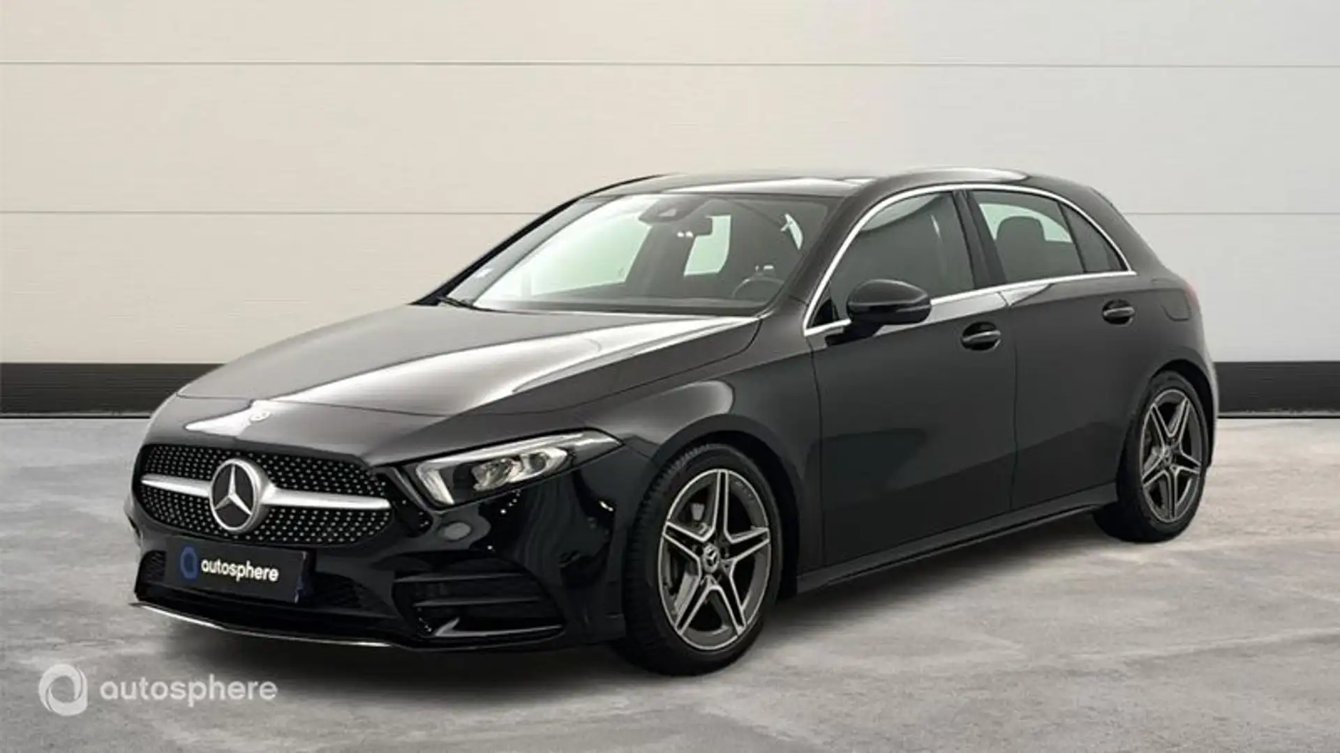 Mercedes-Benz A 200 200 d 150ch AMG Line 8G-DCT - 1