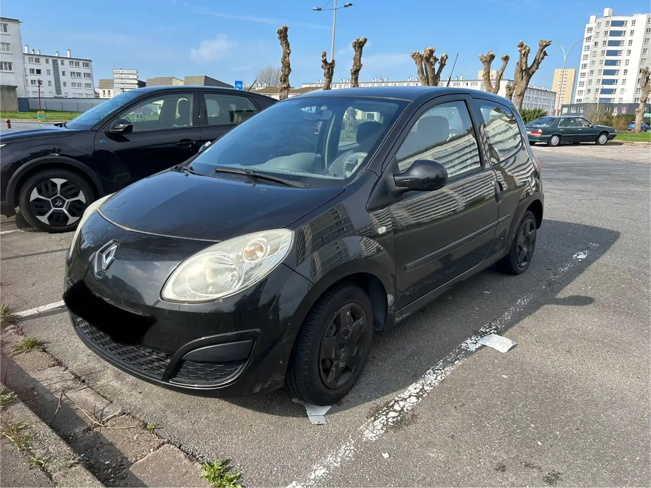 Renault Twingo II 1.2 16v 75 eco2 Nokia