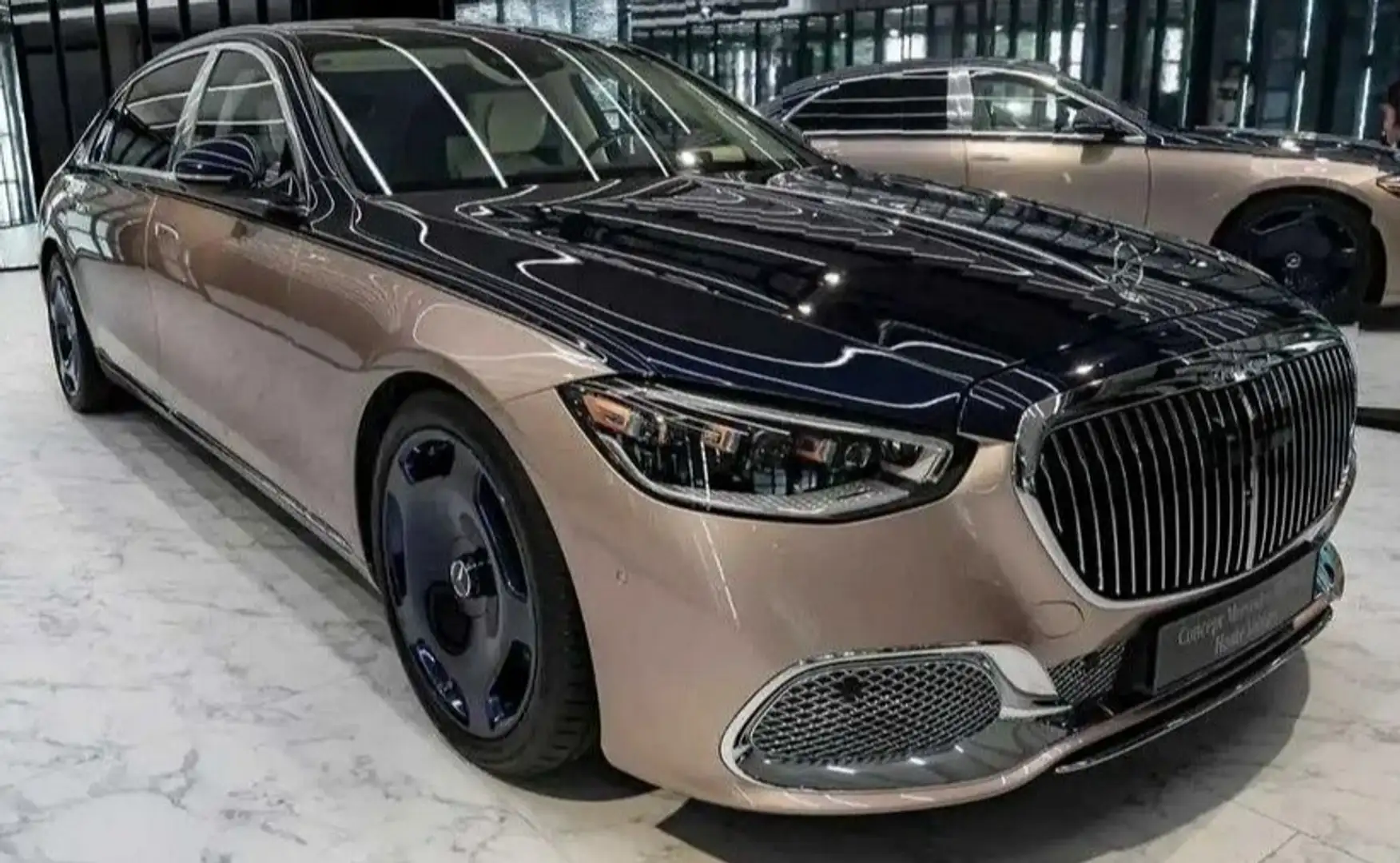 Mercedes-Benz S 680 Maybach 4Matic Aut. - 2